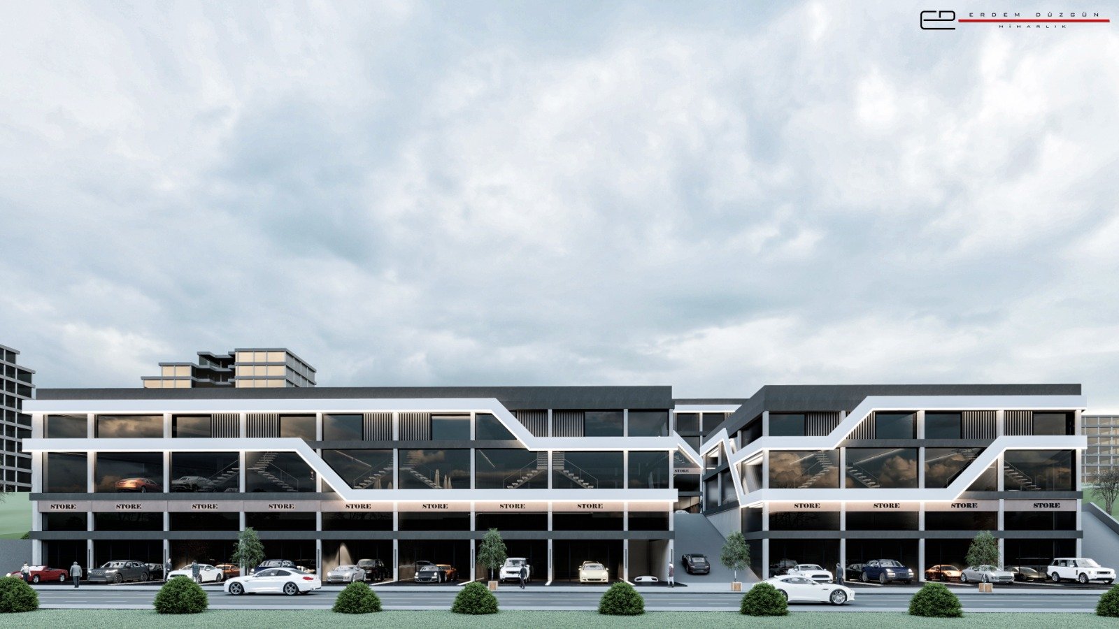 Gaziantep Otonomi Galericiler Sitesi