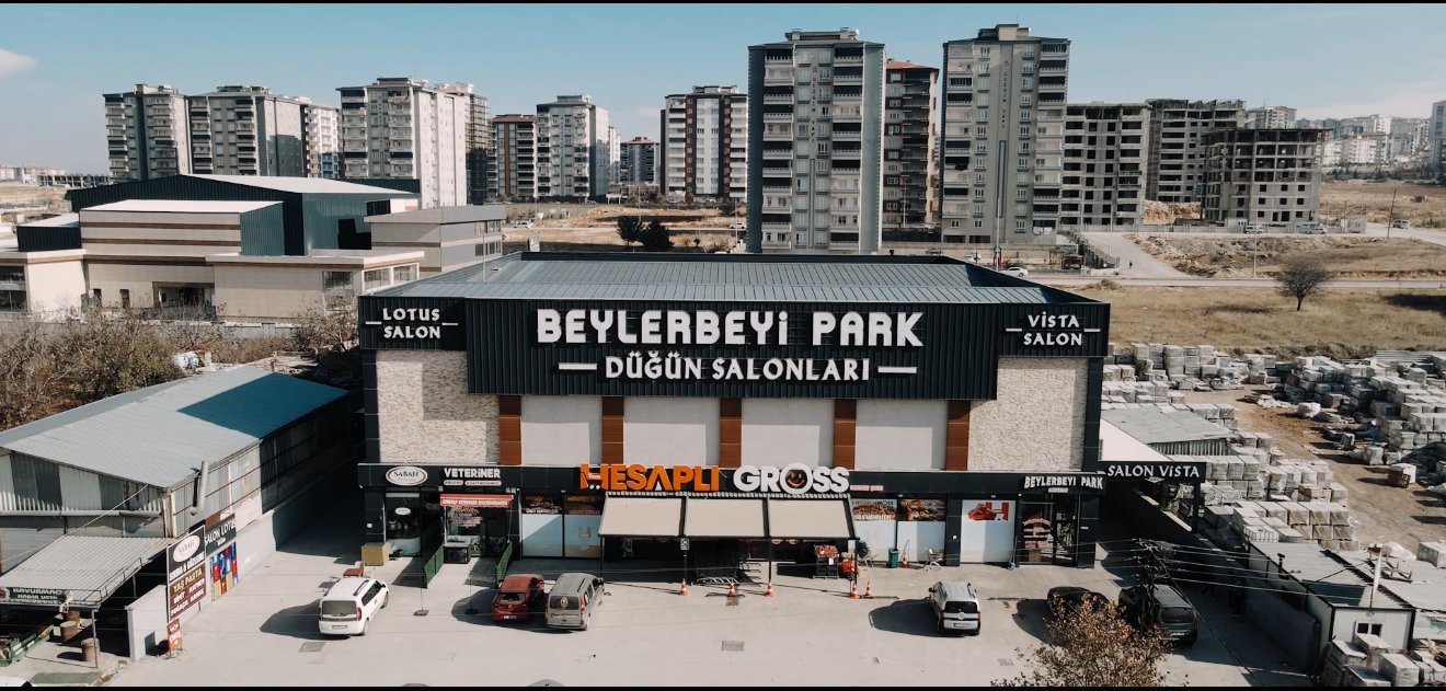 Beylerbeyi Park Düğün Salonu