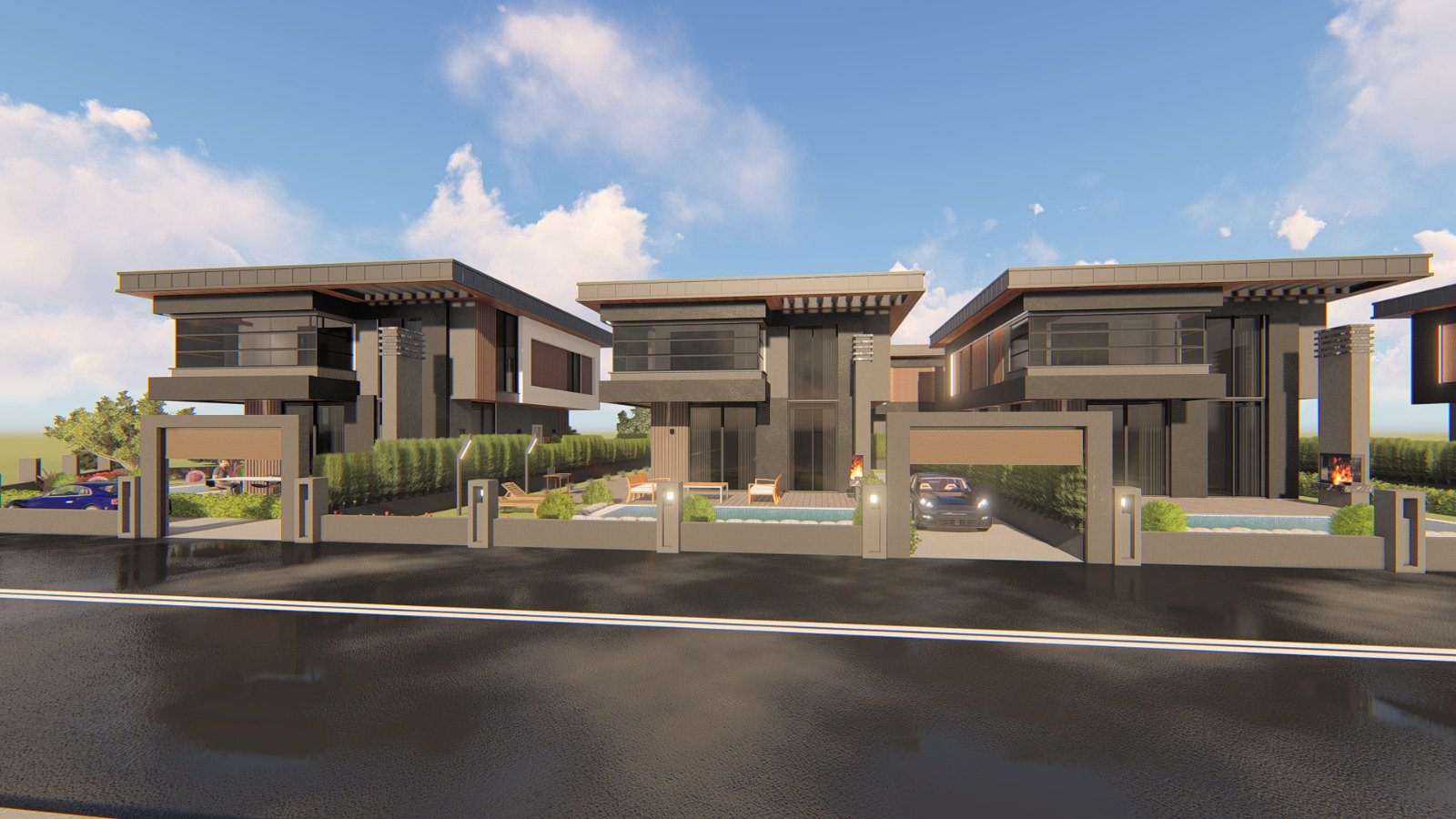 Villa Vogue Körkün